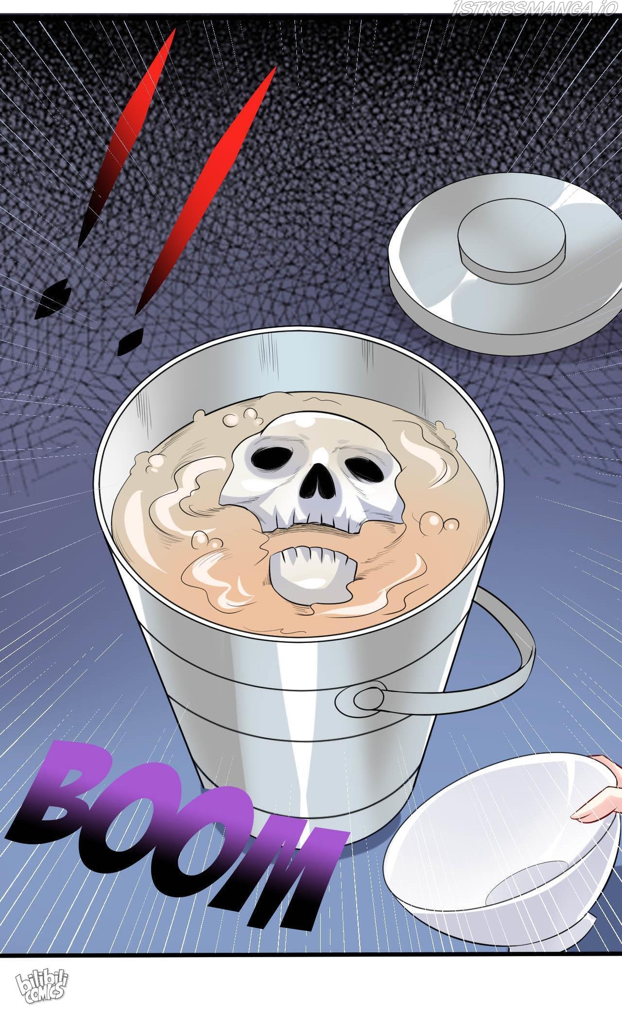 Bloodthirsty Man: Trapped Bride Chapter 13.1 - page 7