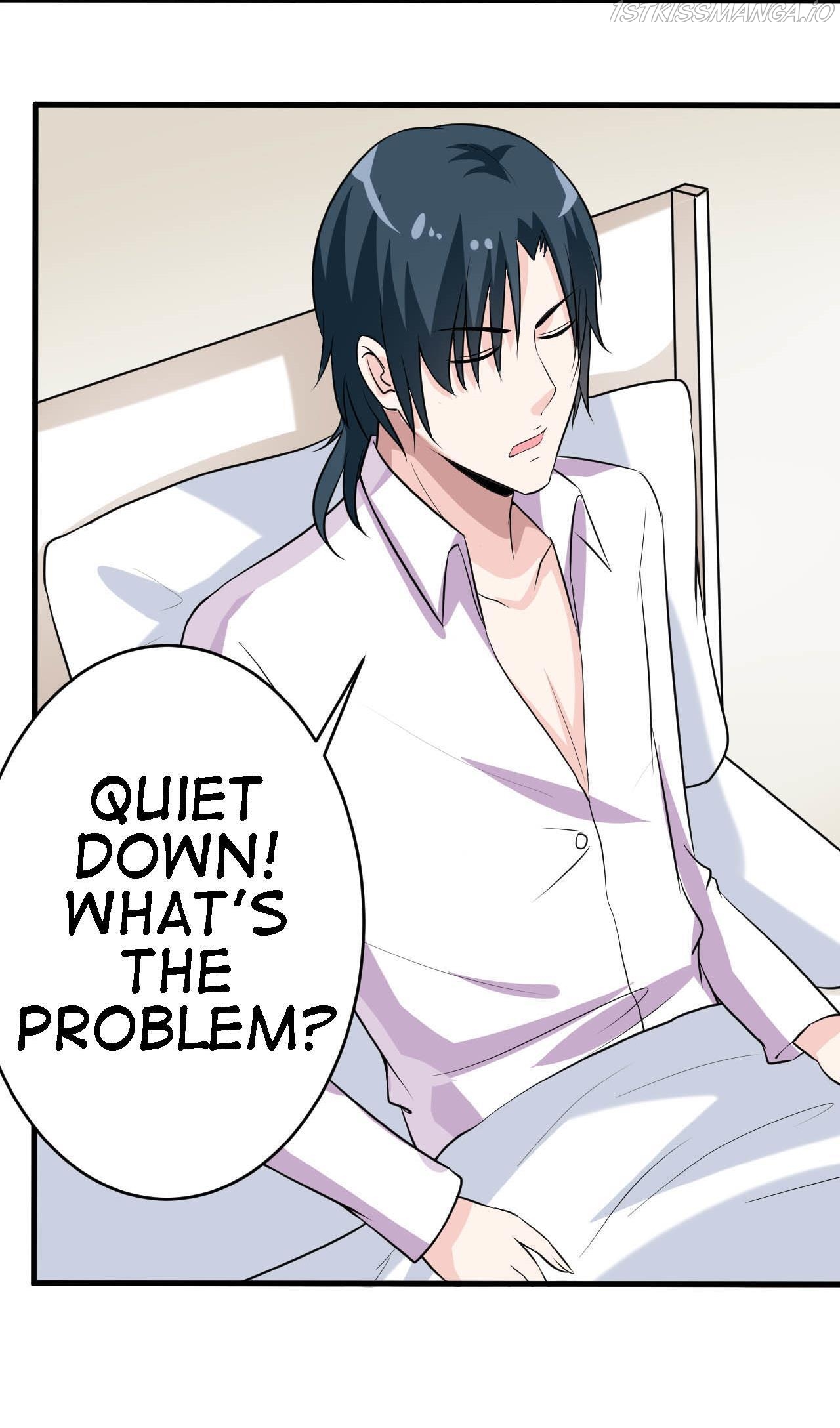 Bloodthirsty Man: Trapped Bride Chapter 13.1 - page 9