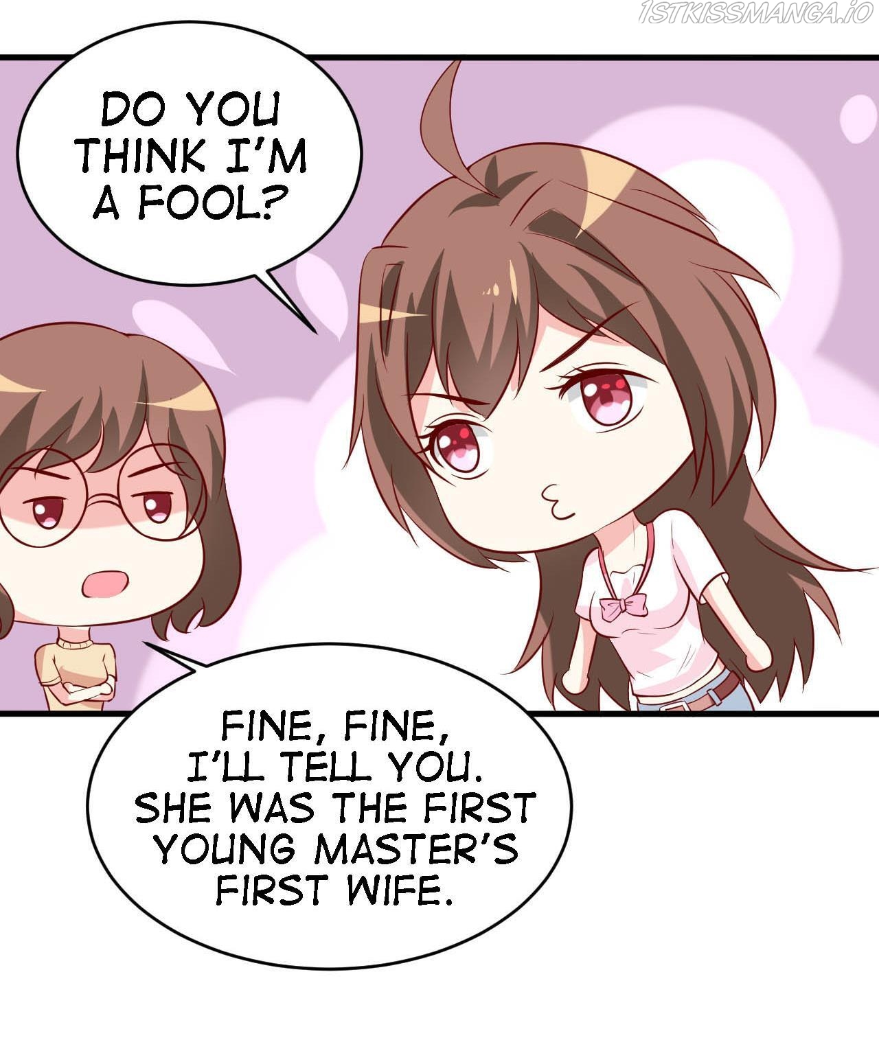 Bloodthirsty Man: Trapped Bride Chapter 13.2 - page 12