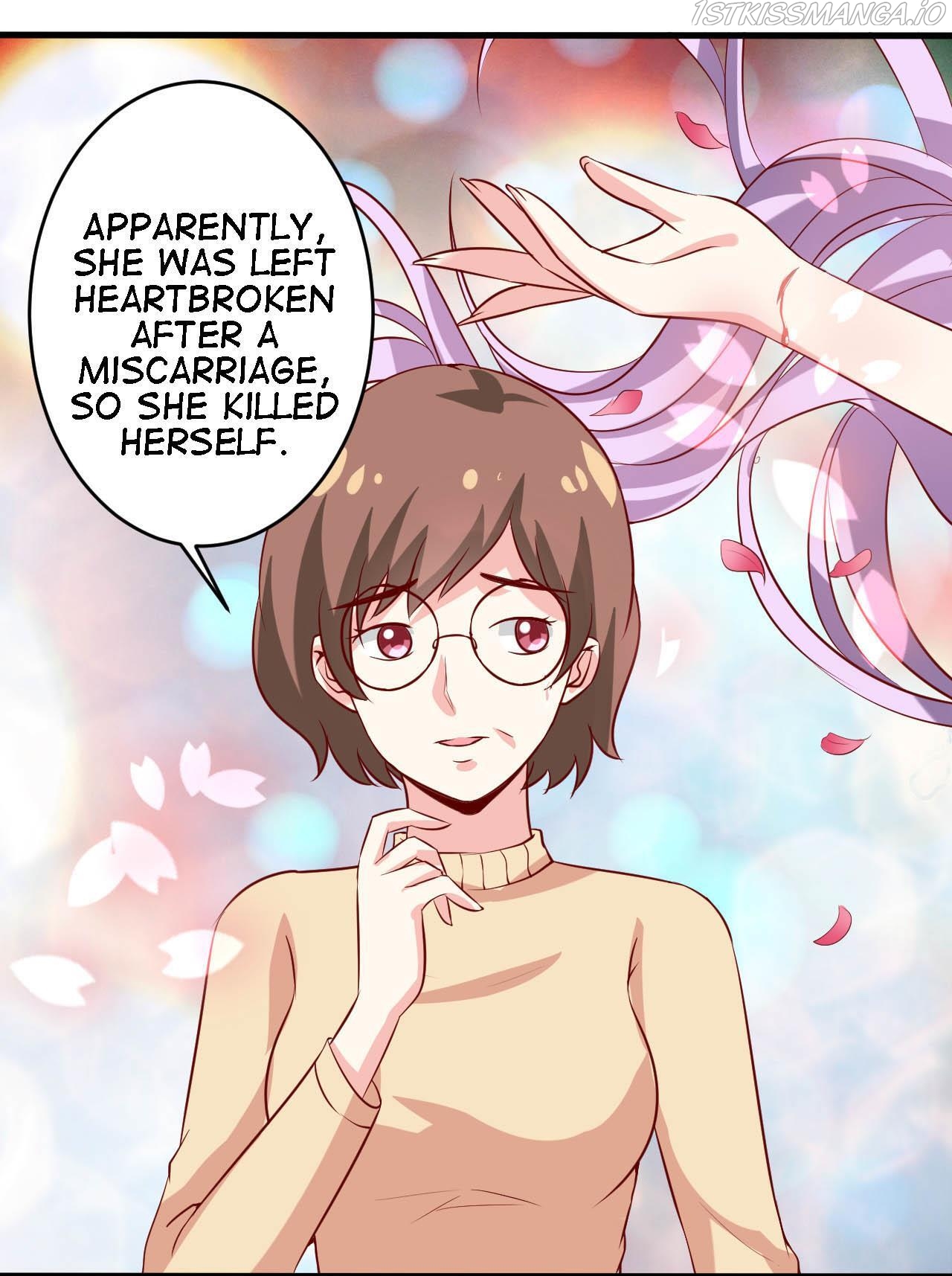 Bloodthirsty Man: Trapped Bride Chapter 13.2 - page 14