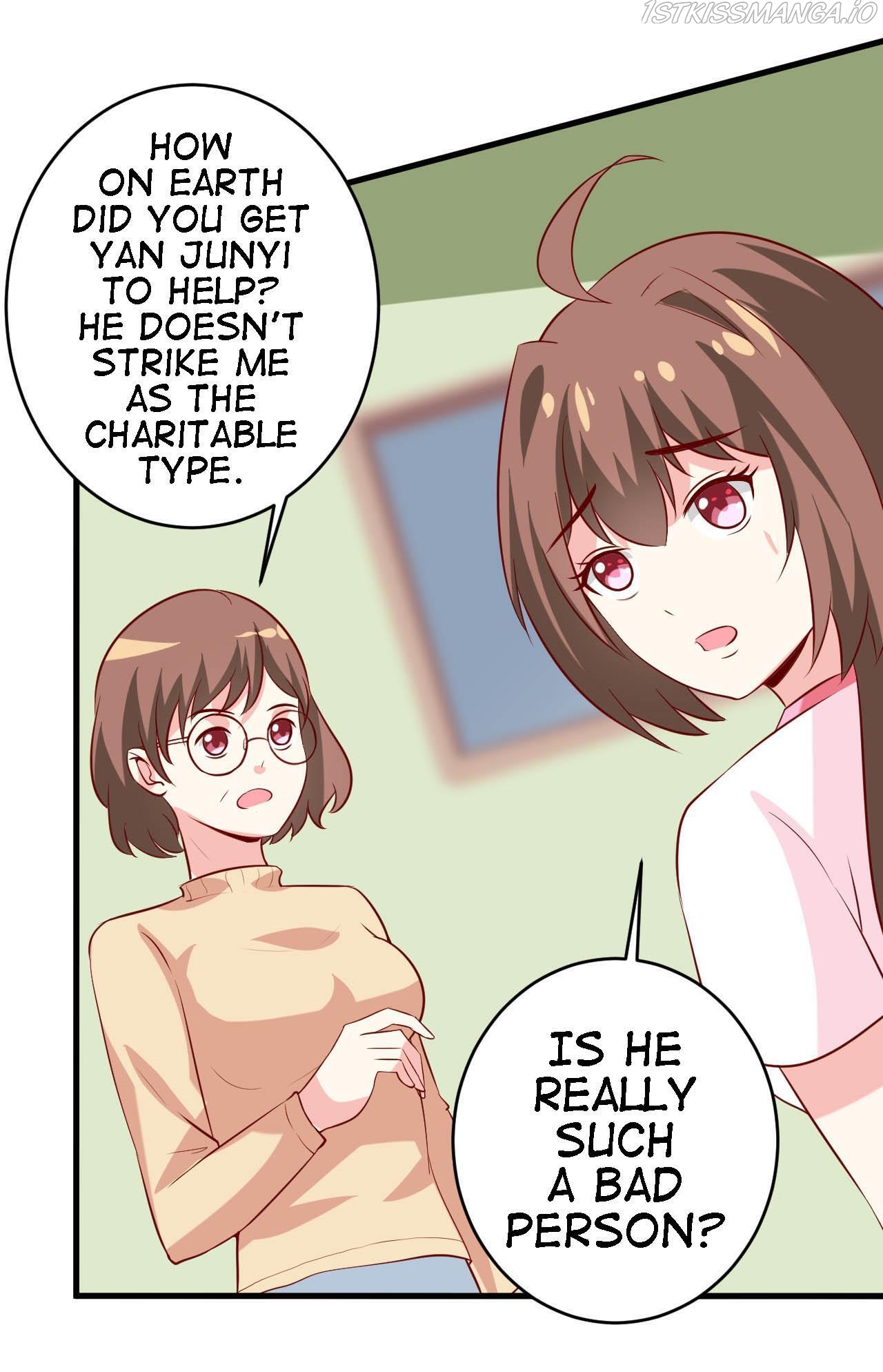 Bloodthirsty Man: Trapped Bride Chapter 13.2 - page 8