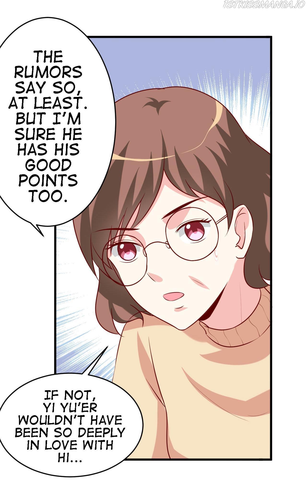 Bloodthirsty Man: Trapped Bride Chapter 13.2 - page 9