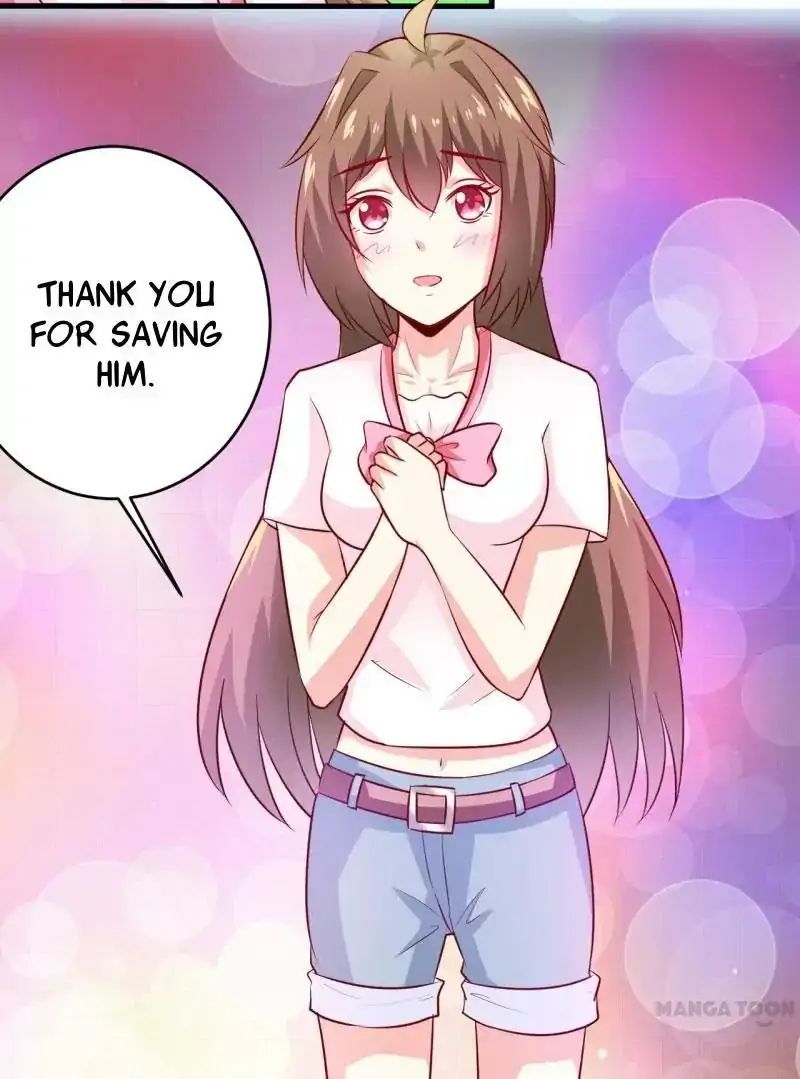 Bloodthirsty Man: Trapped Bride Chapter 14 - page 22