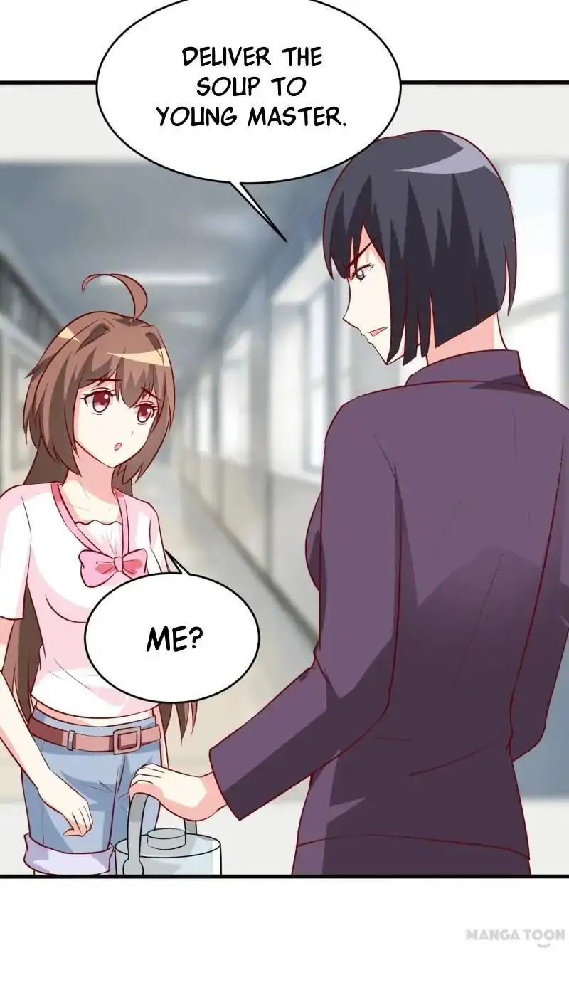 Bloodthirsty Man: Trapped Bride Chapter 14 - page 8