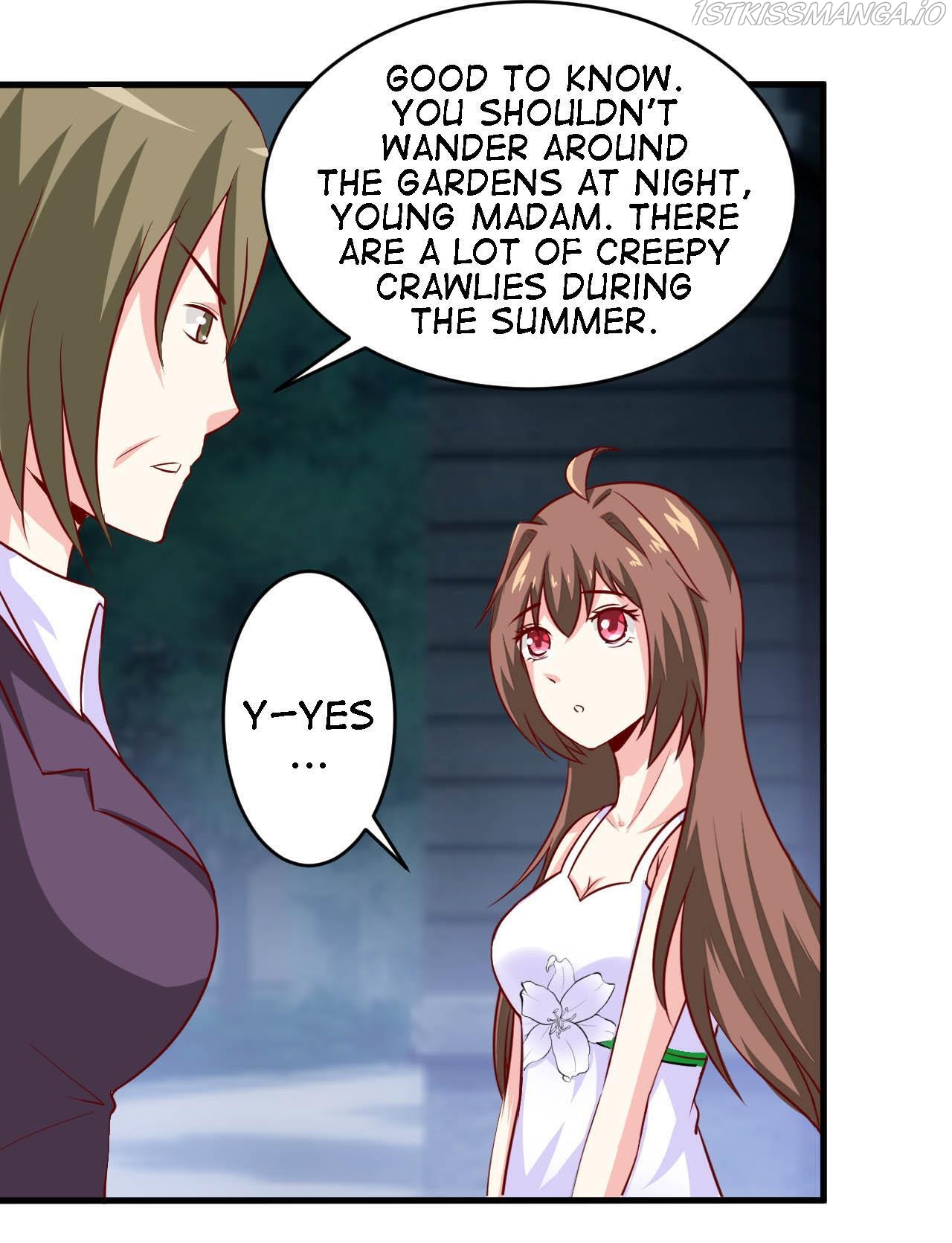 Bloodthirsty Man: Trapped Bride Chapter 14.2 - page 10