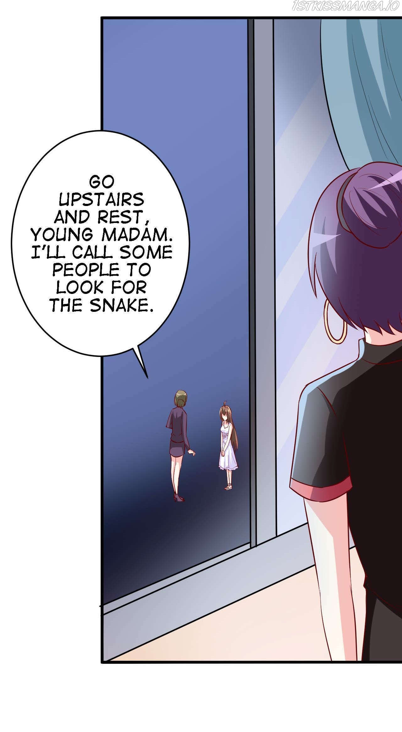 Bloodthirsty Man: Trapped Bride Chapter 14.2 - page 11