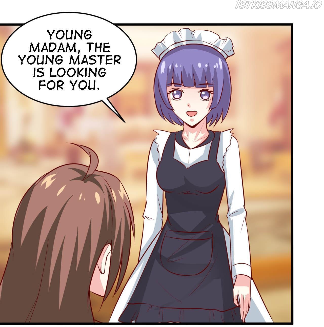 Bloodthirsty Man: Trapped Bride Chapter 14.2 - page 14