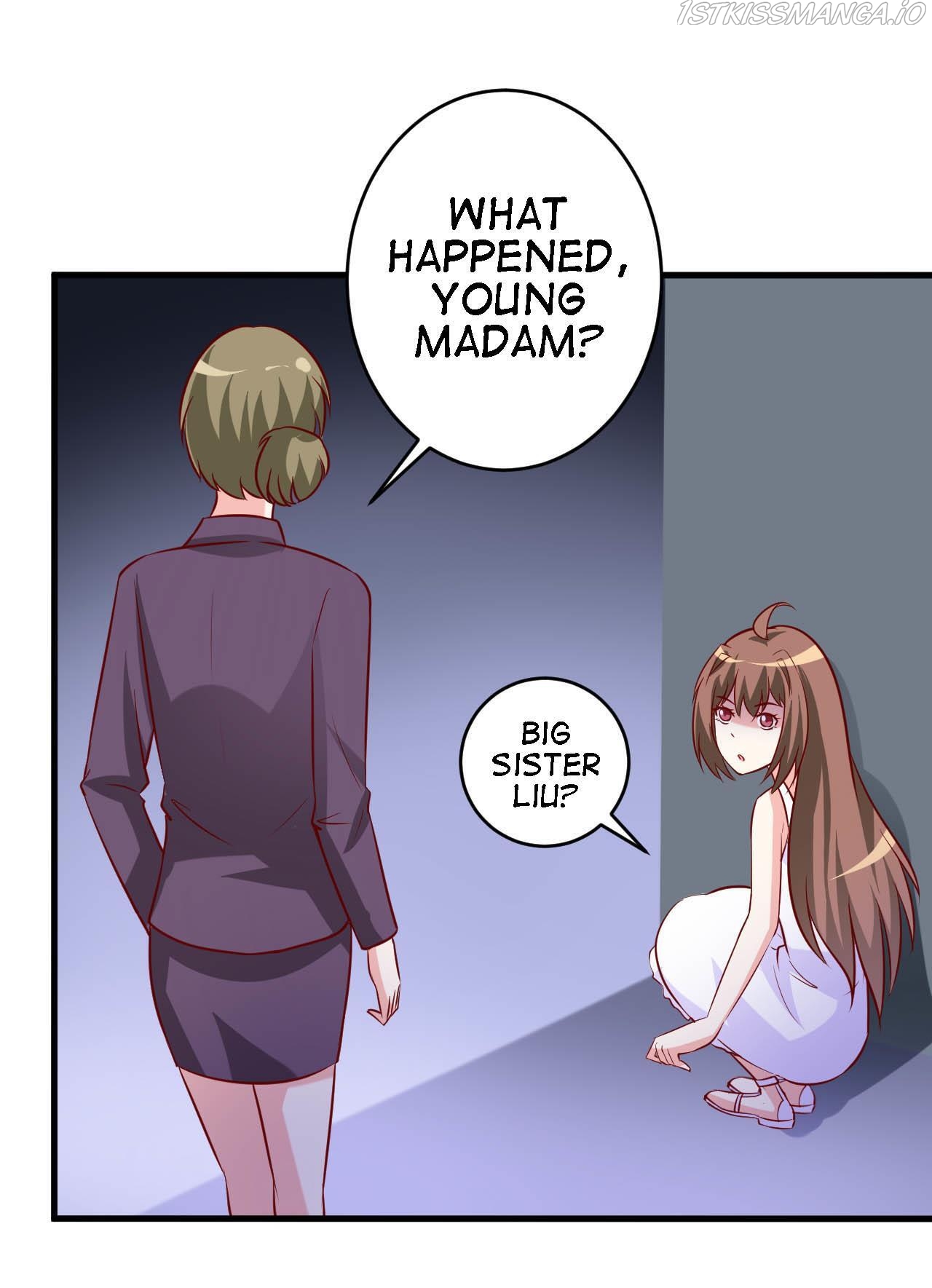 Bloodthirsty Man: Trapped Bride Chapter 14.2 - page 4