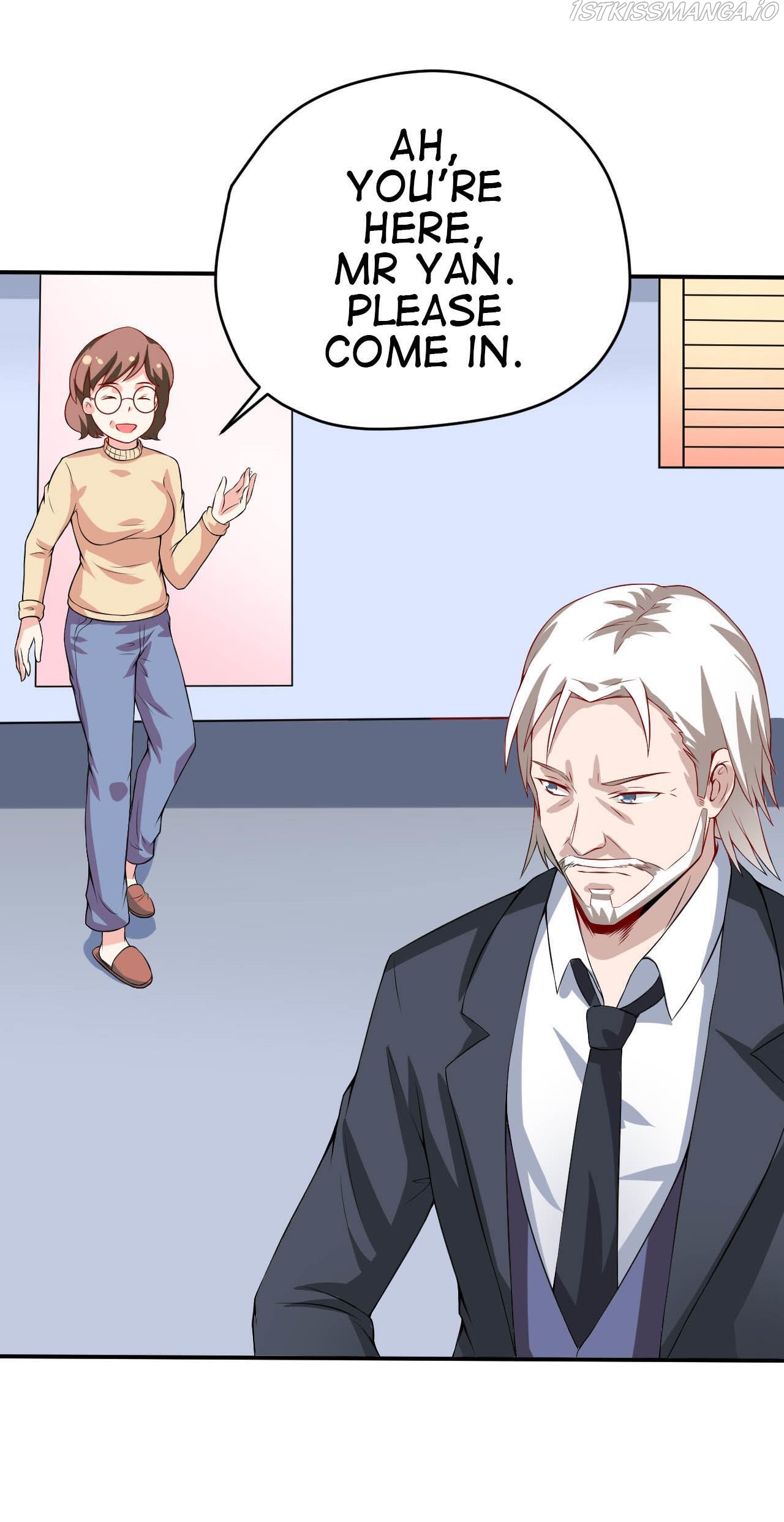 Bloodthirsty Man: Trapped Bride Chapter 2.1 - page 3