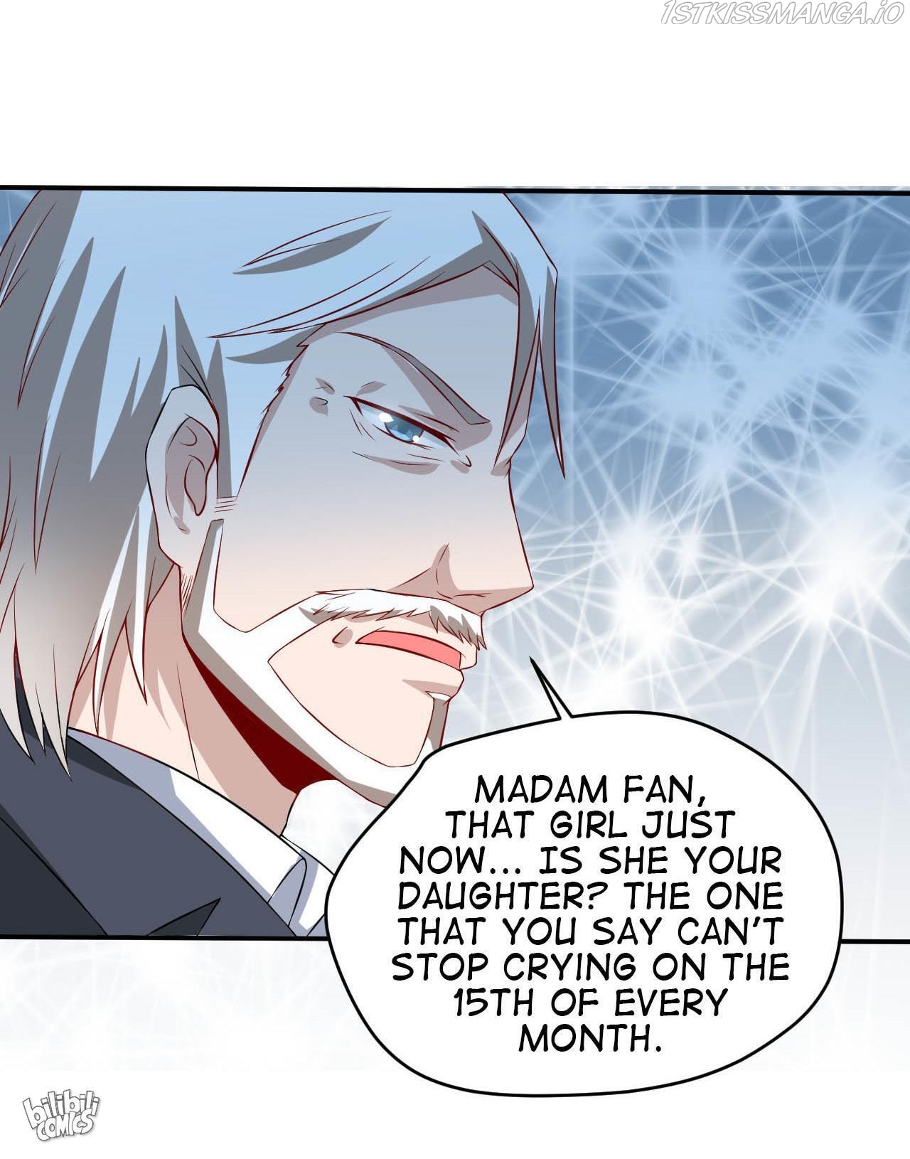 Bloodthirsty Man: Trapped Bride Chapter 2.1 - page 4