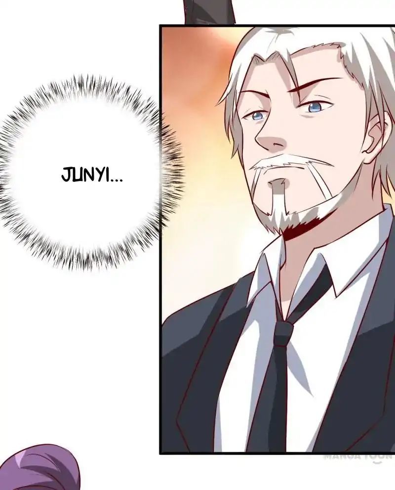 Bloodthirsty Man: Trapped Bride Chapter 24 - page 21
