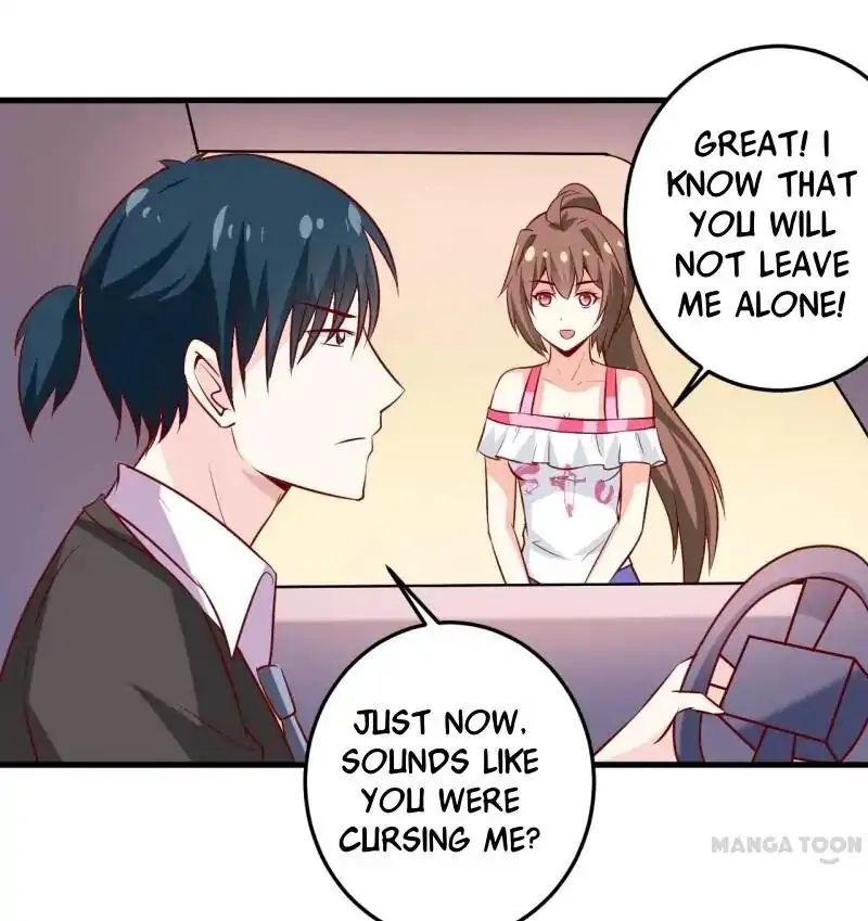 Bloodthirsty Man: Trapped Bride Chapter 23 - page 18