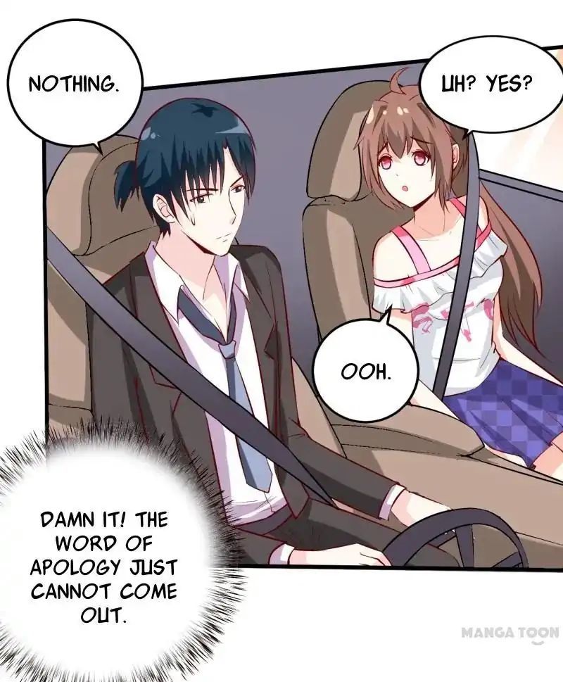 Bloodthirsty Man: Trapped Bride Chapter 23 - page 24