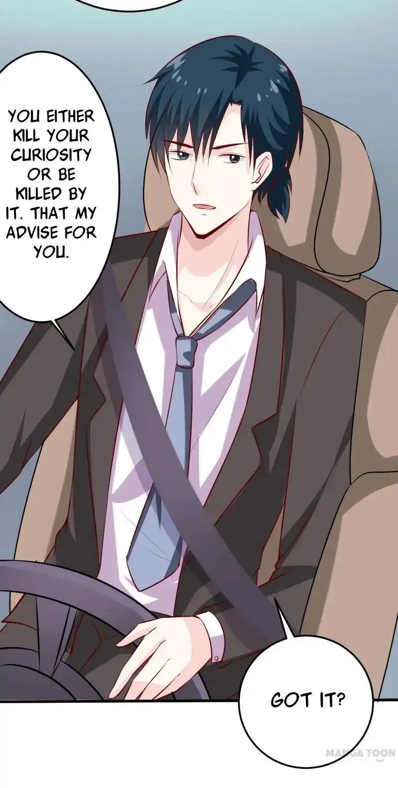 Bloodthirsty Man: Trapped Bride Chapter 23 - page 27