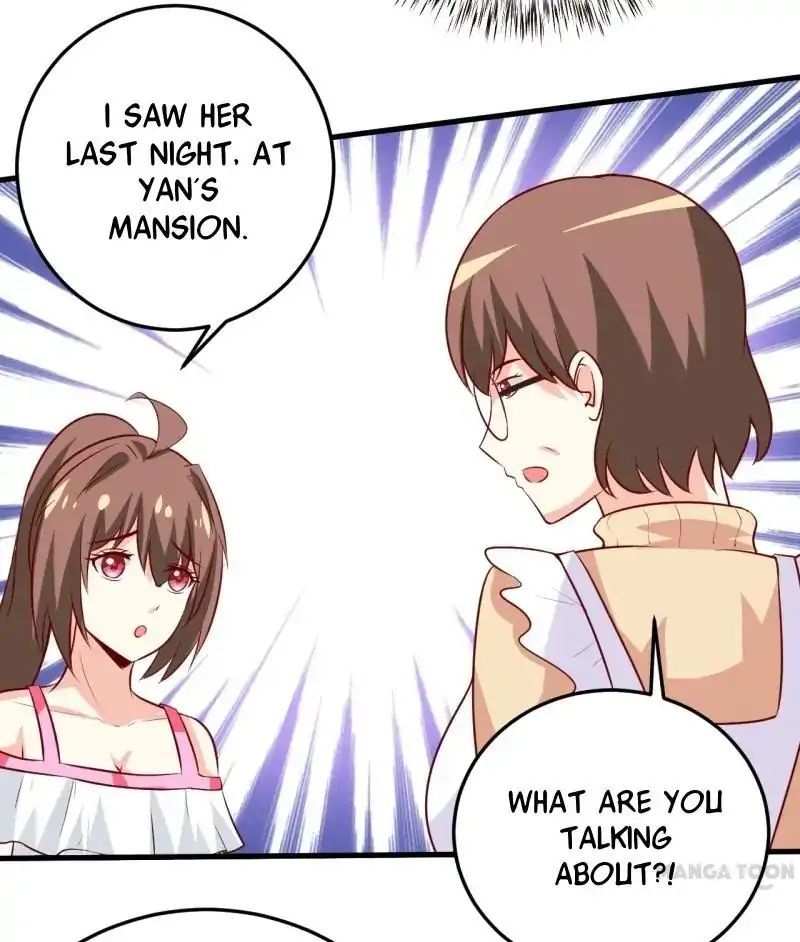 Bloodthirsty Man: Trapped Bride Chapter 21 - page 13