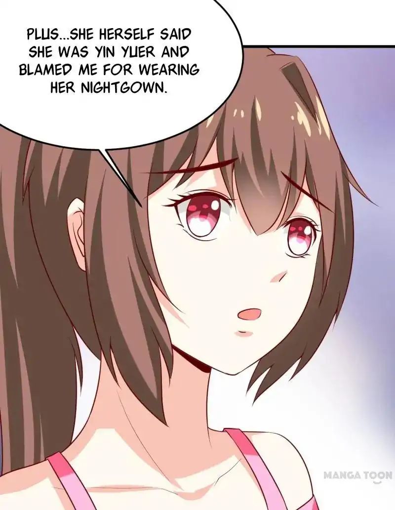 Bloodthirsty Man: Trapped Bride Chapter 21 - page 16