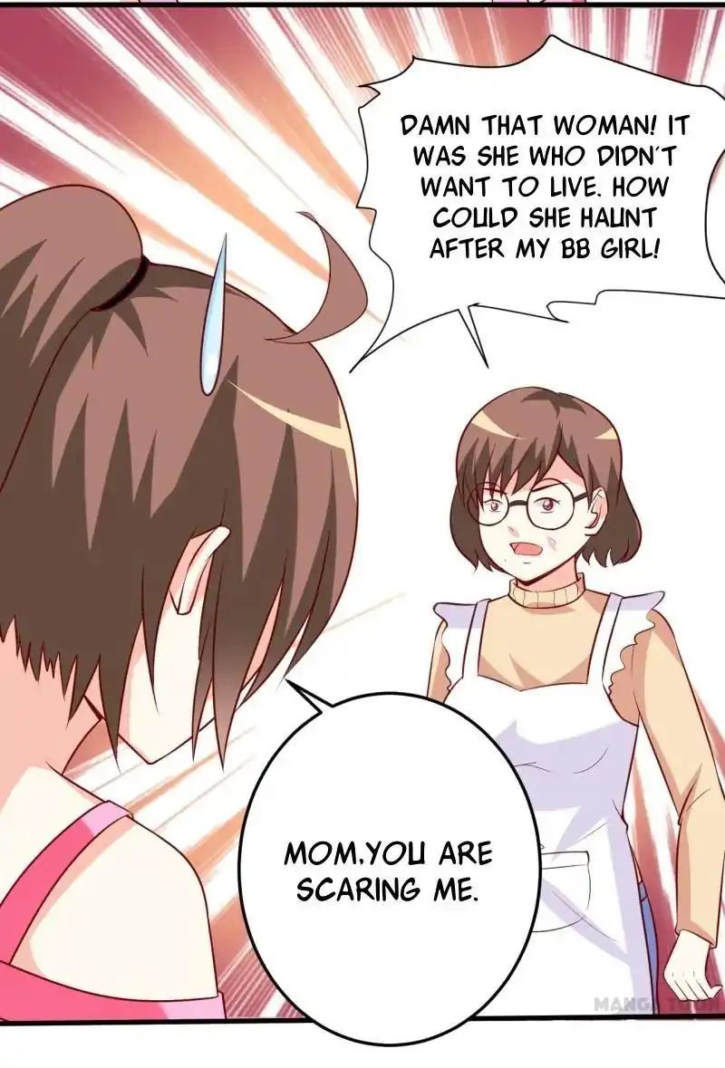 Bloodthirsty Man: Trapped Bride Chapter 21 - page 17