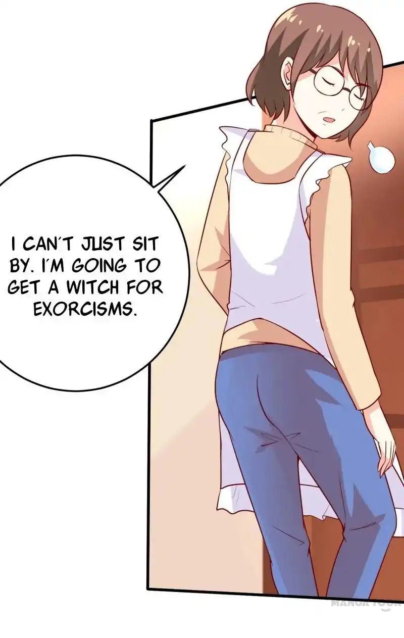 Bloodthirsty Man: Trapped Bride Chapter 21 - page 18