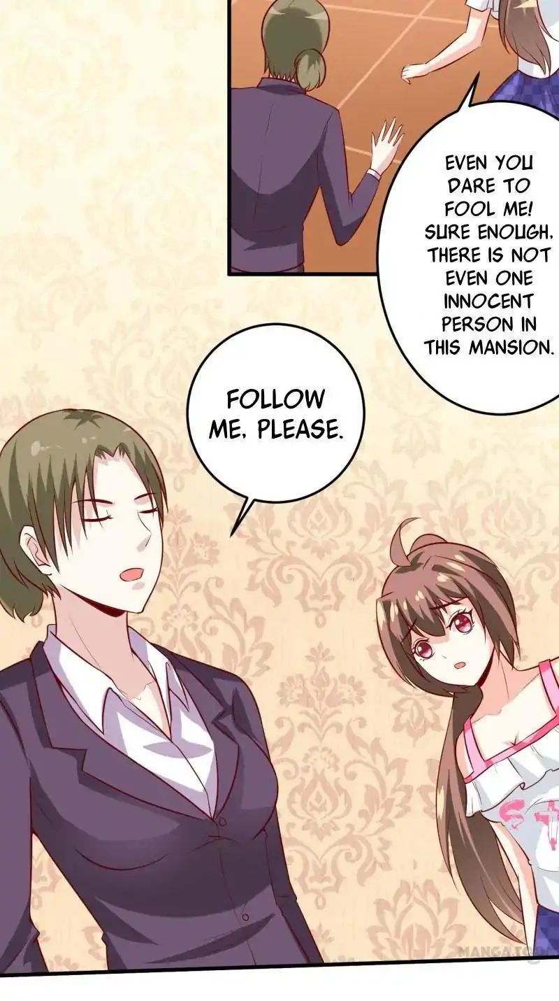 Bloodthirsty Man: Trapped Bride Chapter 20 - page 11