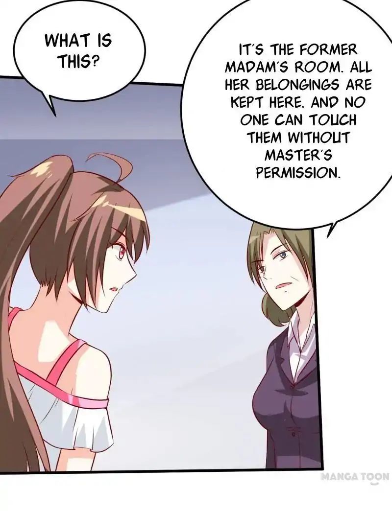 Bloodthirsty Man: Trapped Bride Chapter 20 - page 15