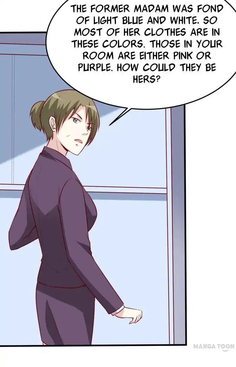 Bloodthirsty Man: Trapped Bride Chapter 20 - page 19