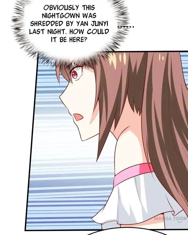 Bloodthirsty Man: Trapped Bride Chapter 20 - page 21
