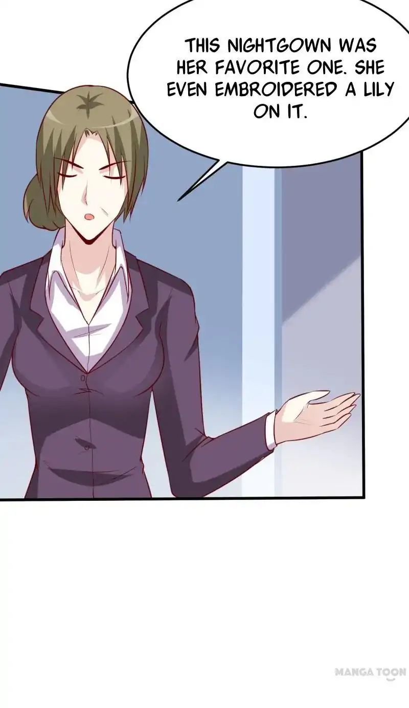 Bloodthirsty Man: Trapped Bride Chapter 20 - page 22