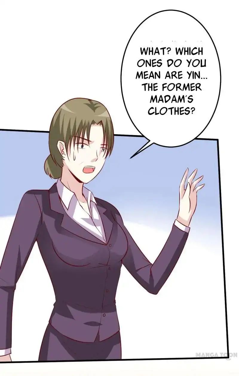 Bloodthirsty Man: Trapped Bride Chapter 20 - page 7