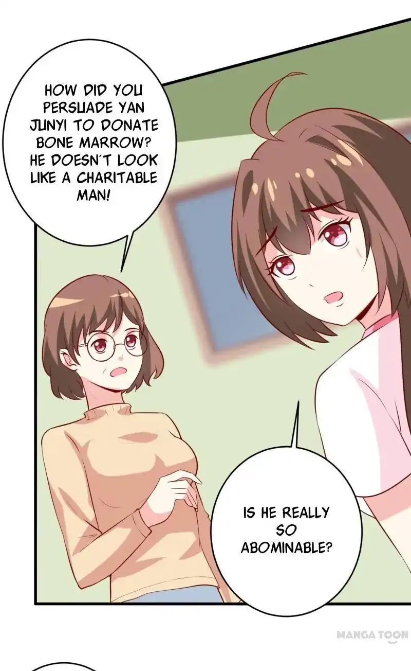 Bloodthirsty Man: Trapped Bride Chapter 15 - page 24