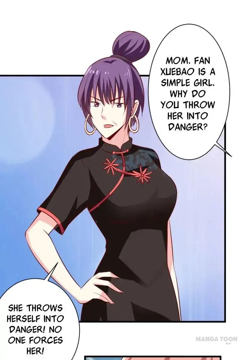 Bloodthirsty Man: Trapped Bride Chapter 17 - page 18