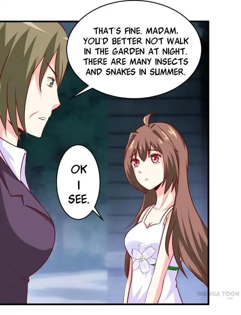 Bloodthirsty Man: Trapped Bride Chapter 16 - page 47