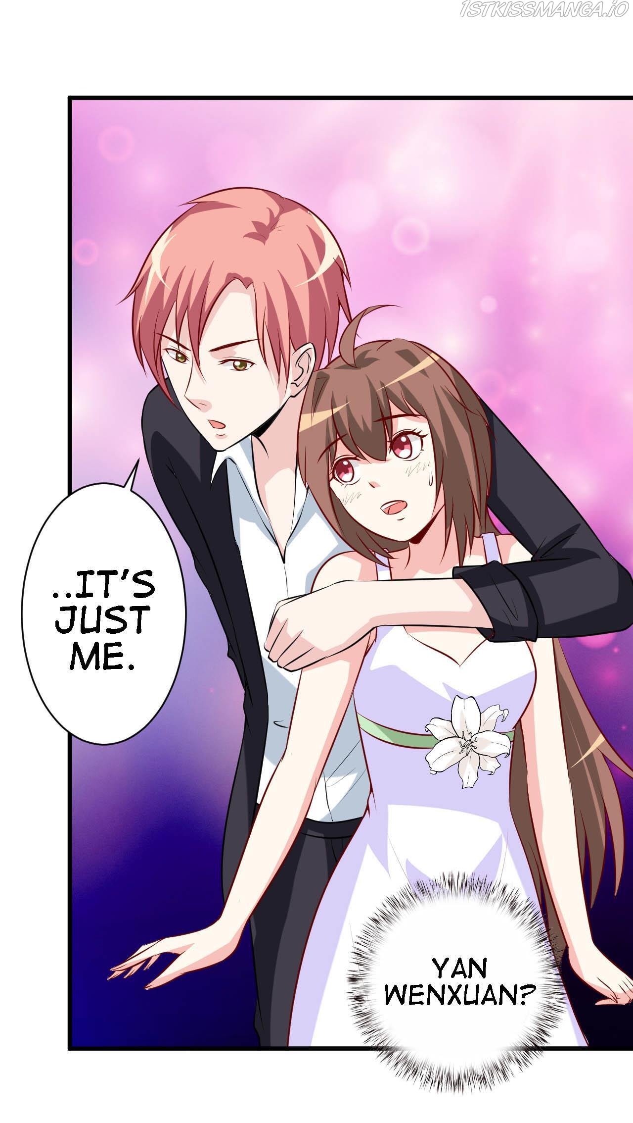 Bloodthirsty Man: Trapped Bride Chapter 15.1 - page 9
