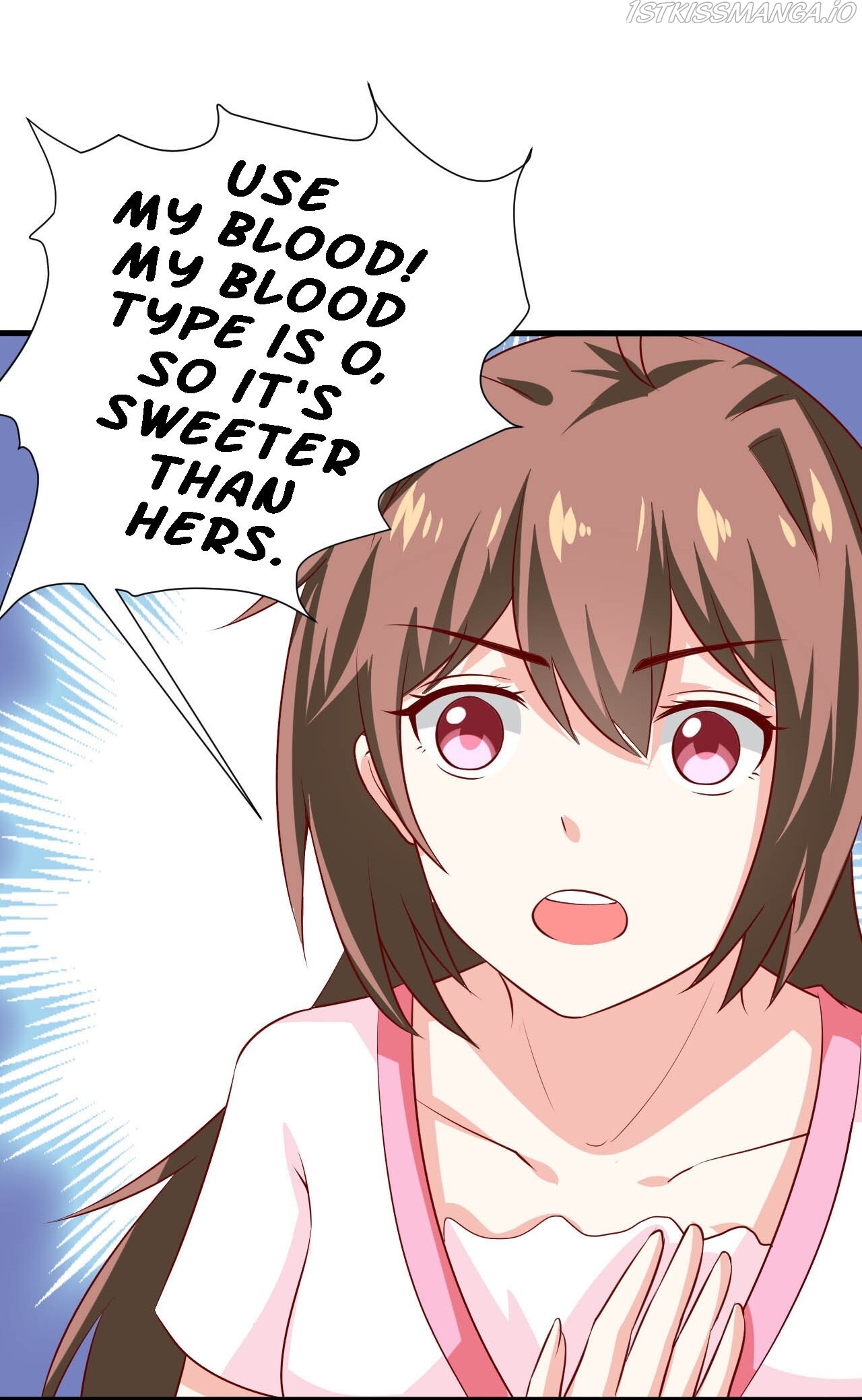 Bloodthirsty Man: Trapped Bride Chapter 9.2 - page 9
