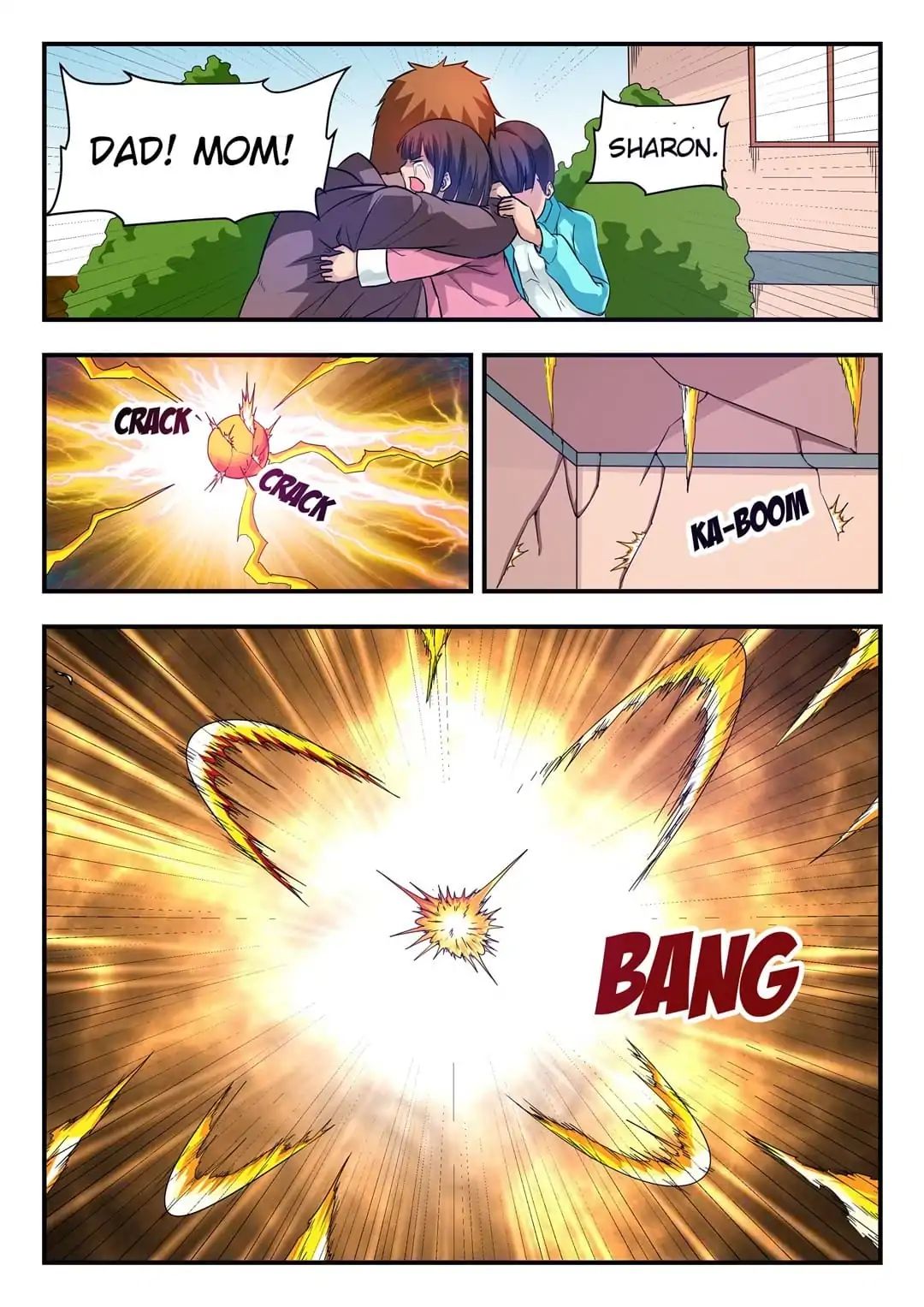 Hell Take-out Chapter 5 - page 10