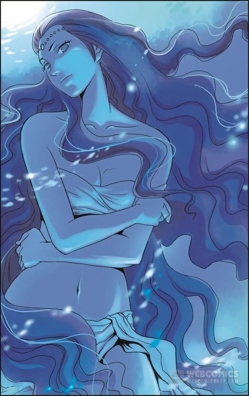 Rosy Anna Chapter 56 - page 1