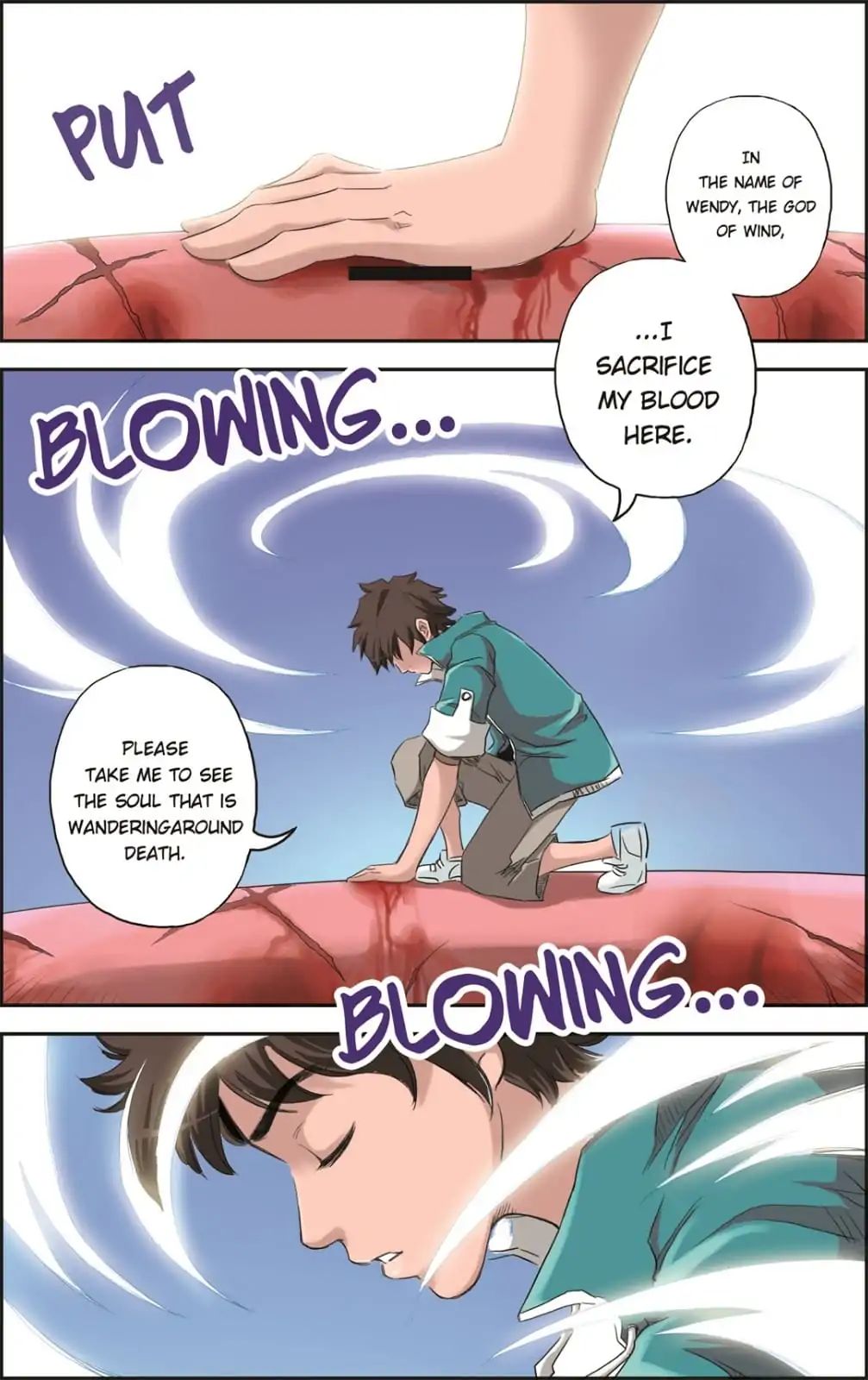 Rosy Anna Chapter 56 - page 12