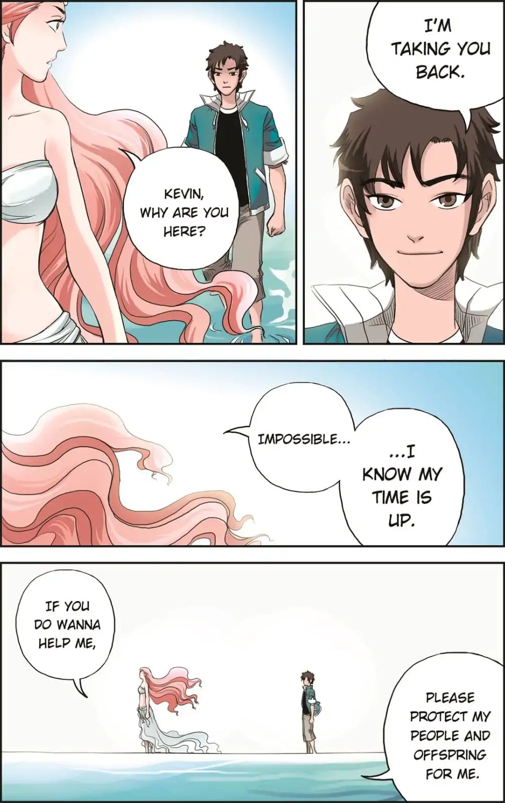 Rosy Anna Chapter 56 - page 14