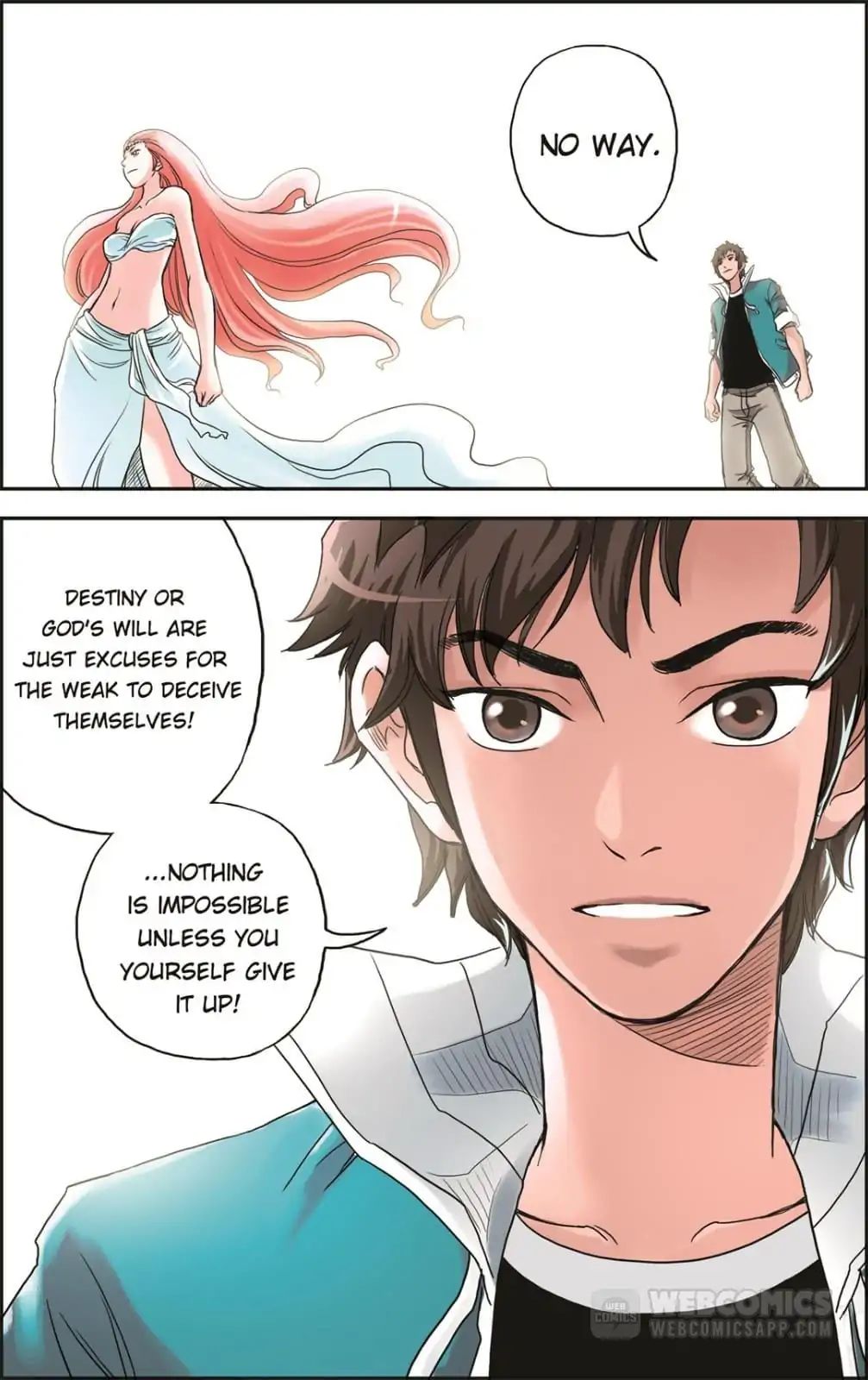 Rosy Anna Chapter 56 - page 15