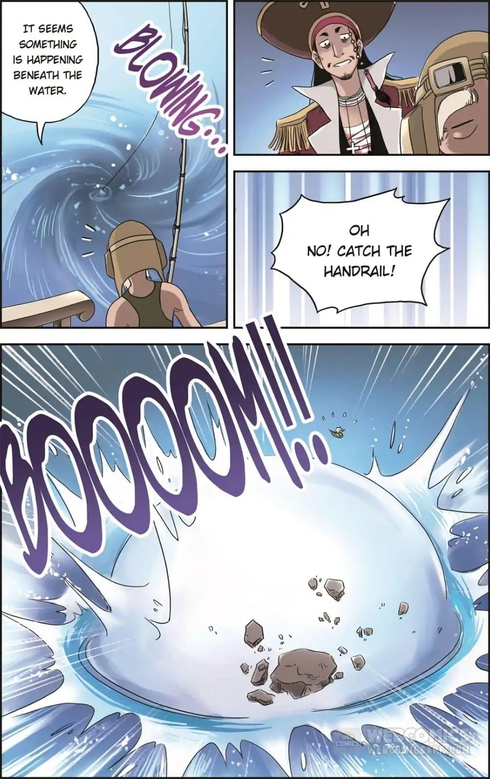 Rosy Anna Chapter 56 - page 3