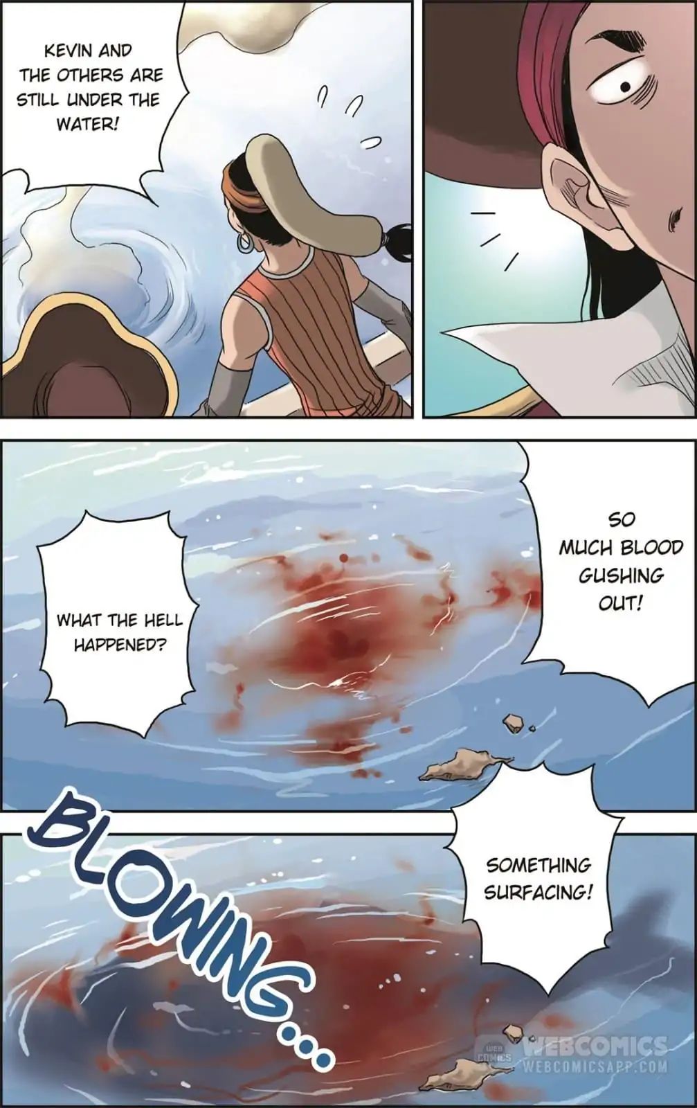 Rosy Anna Chapter 56 - page 5