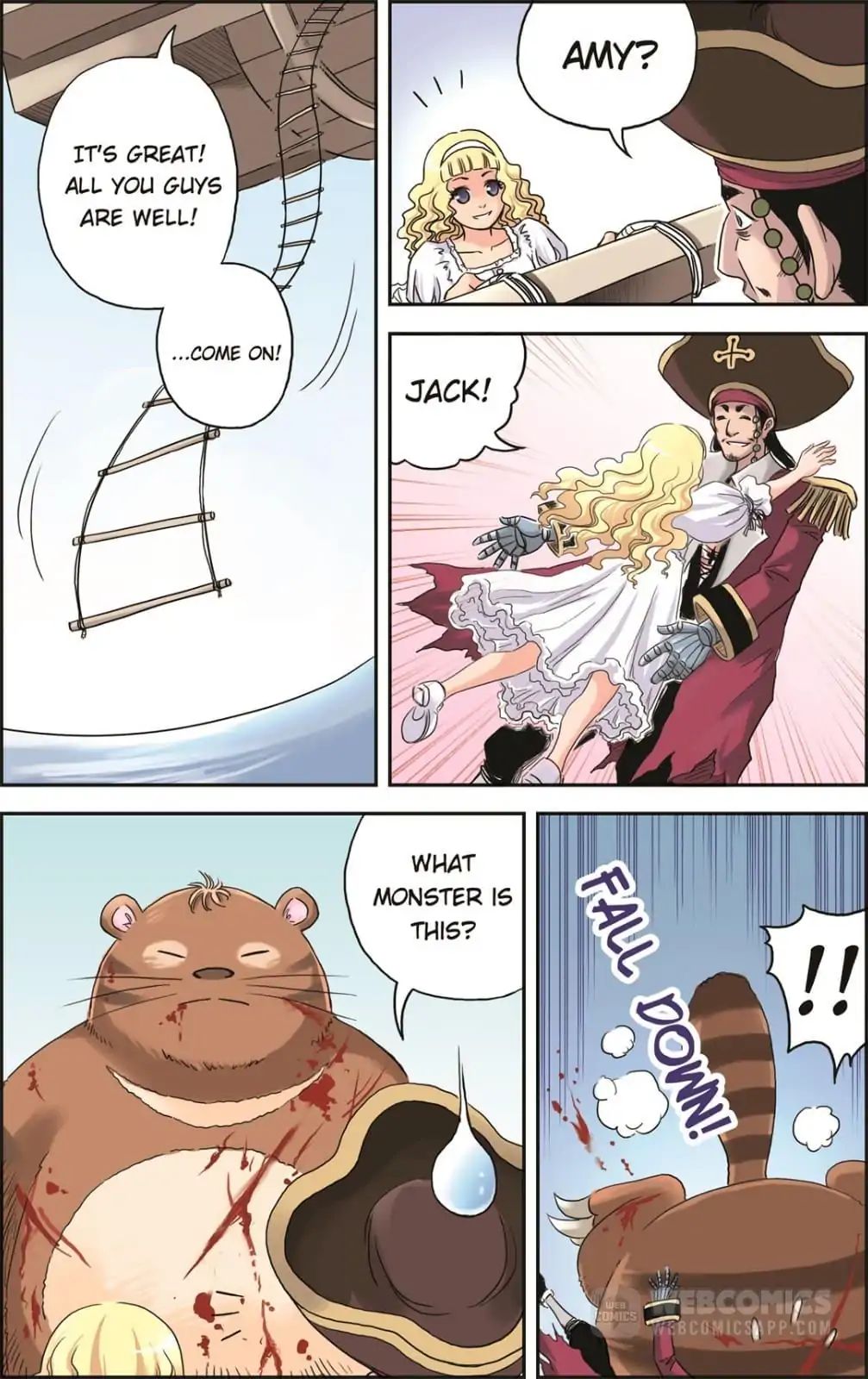 Rosy Anna Chapter 56 - page 7
