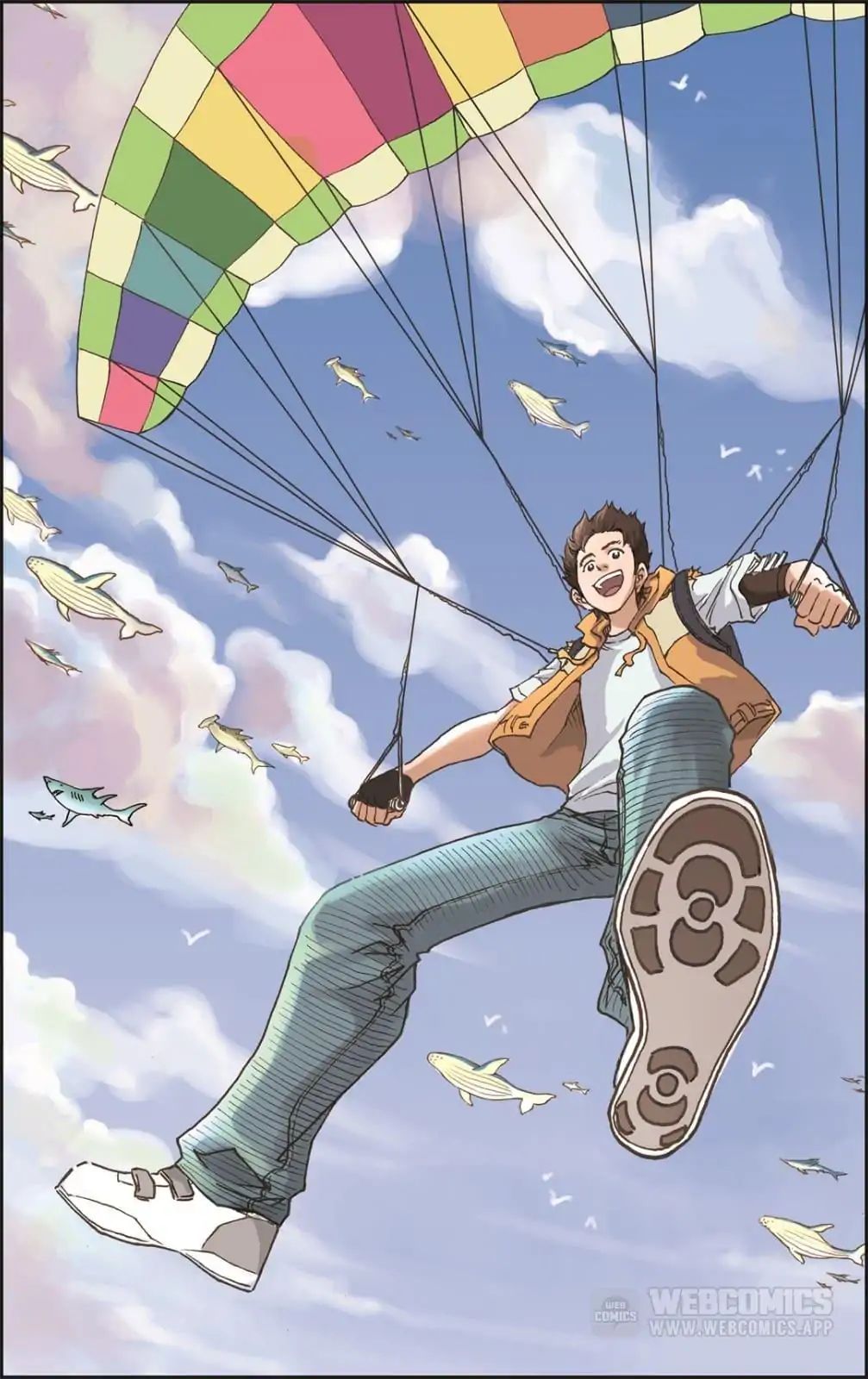 Rosy Anna Chapter 43 - page 1