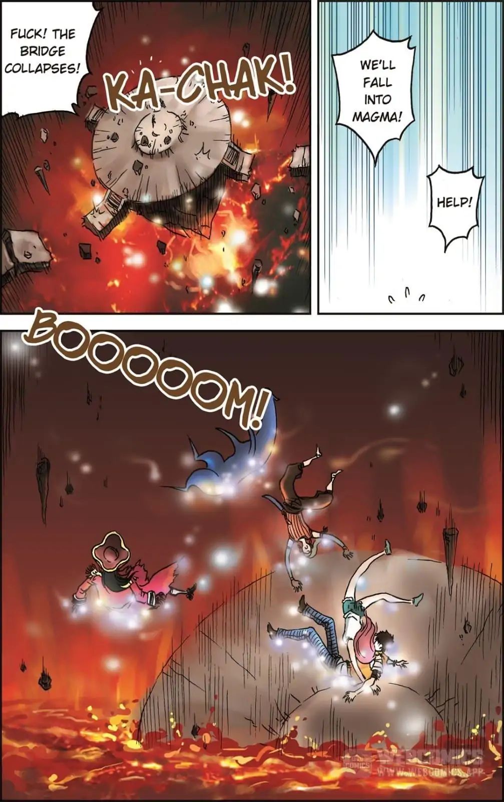 Rosy Anna Chapter 43 - page 11