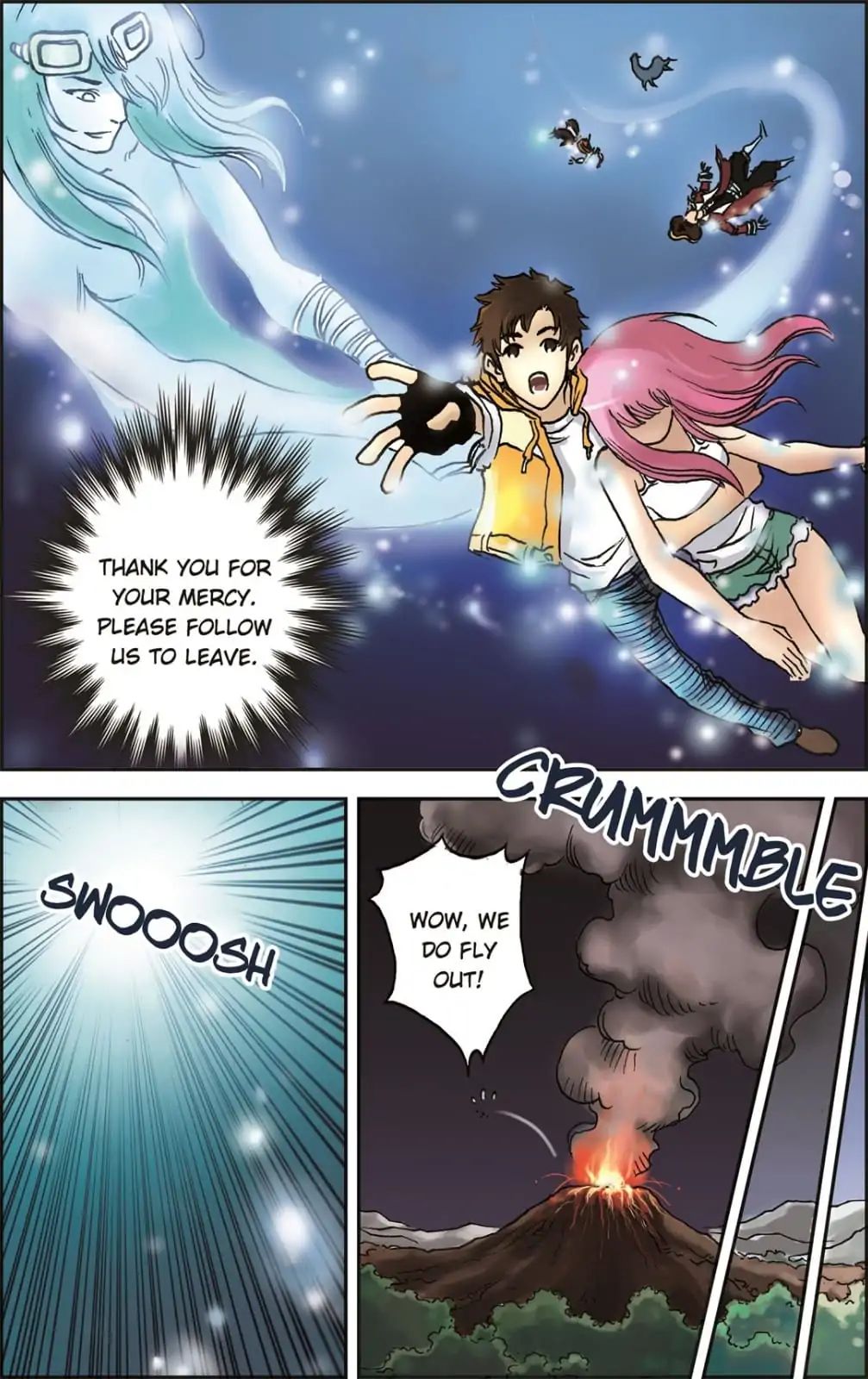 Rosy Anna Chapter 43 - page 12