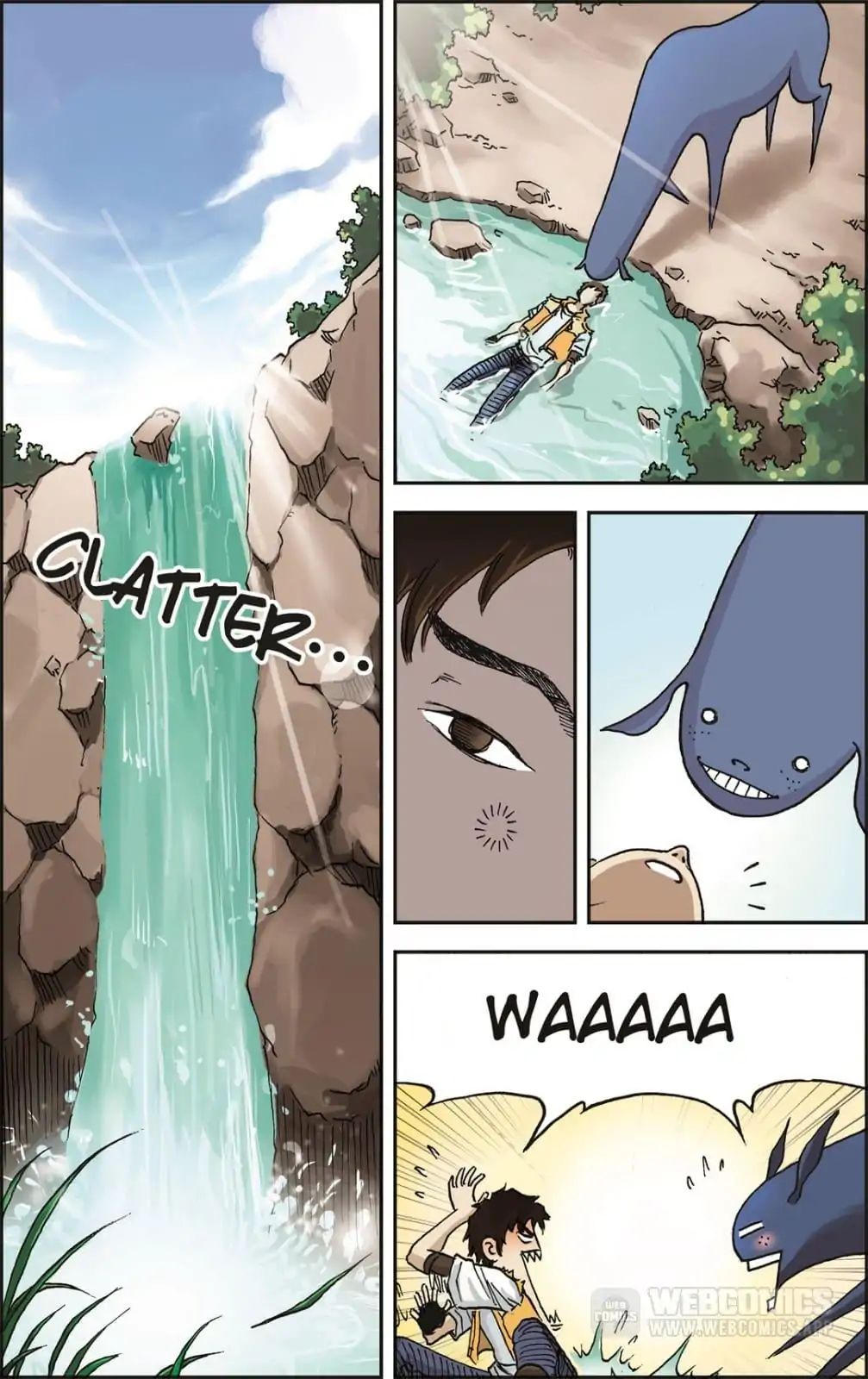 Rosy Anna Chapter 43 - page 13