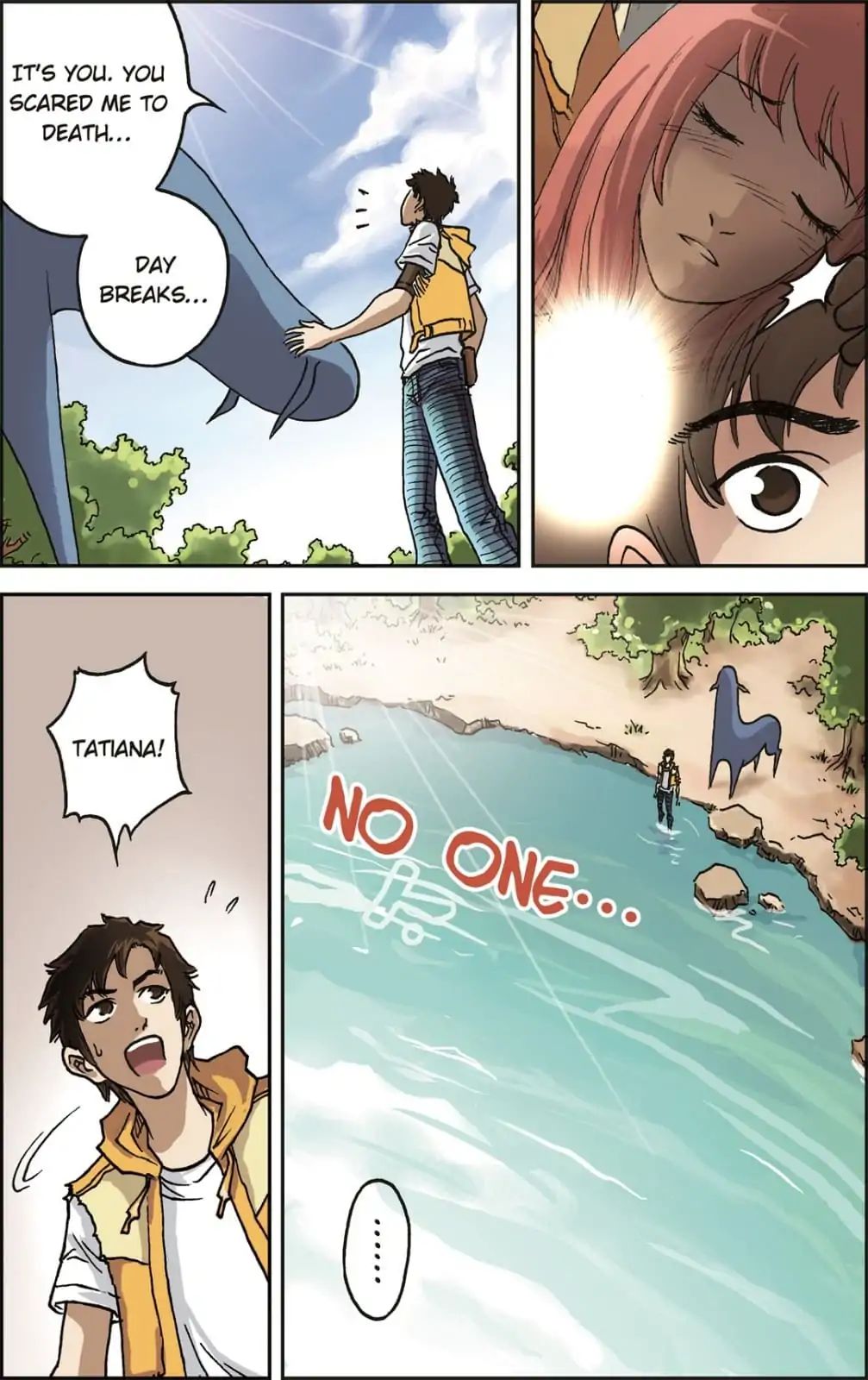 Rosy Anna Chapter 43 - page 14