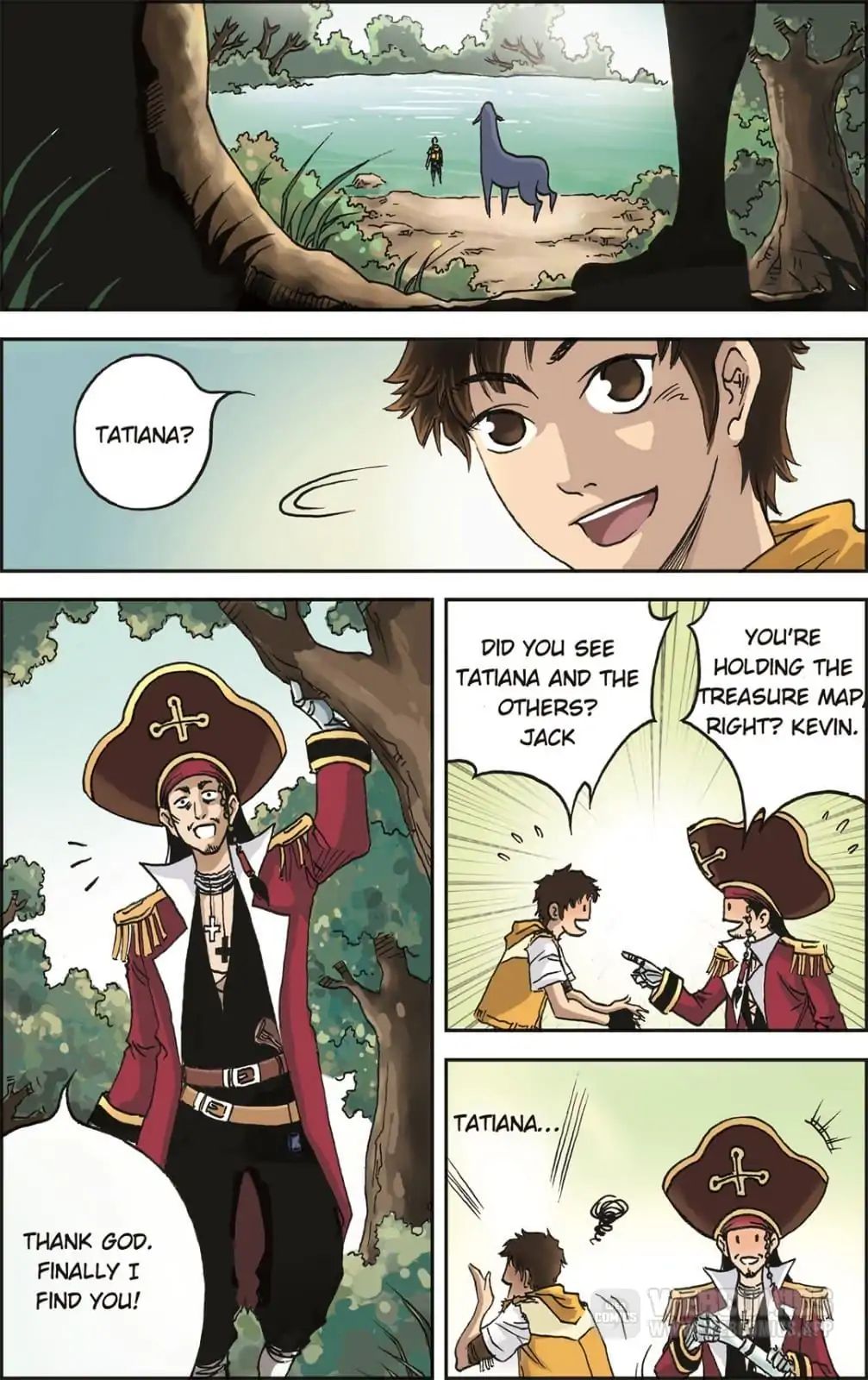 Rosy Anna Chapter 43 - page 15