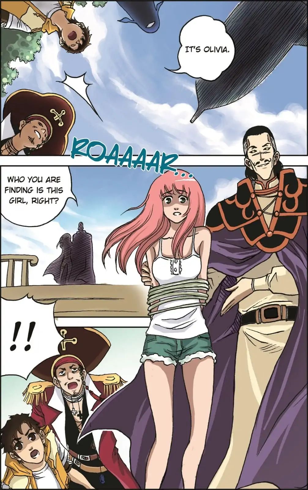 Rosy Anna Chapter 43 - page 16