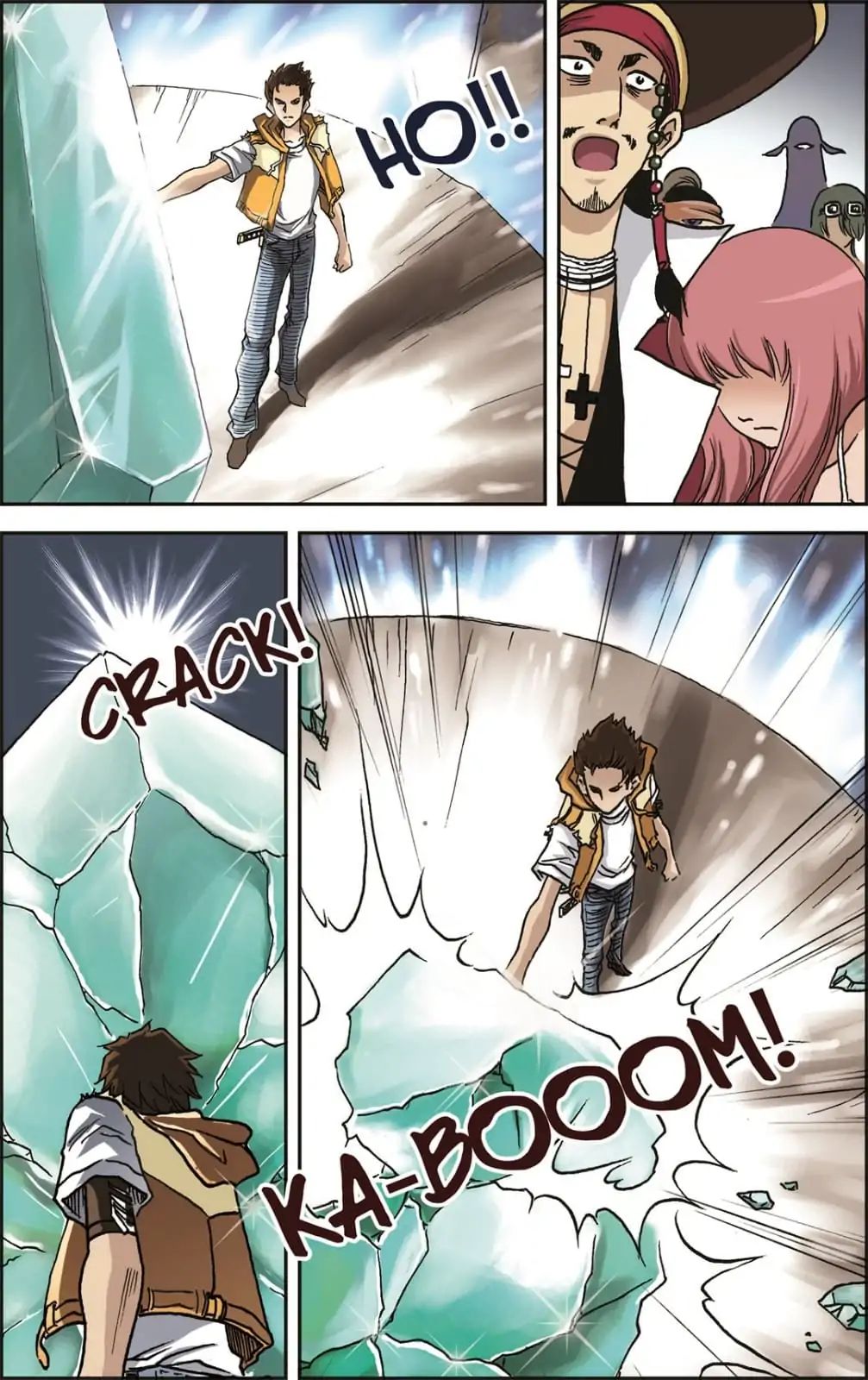 Rosy Anna Chapter 43 - page 2