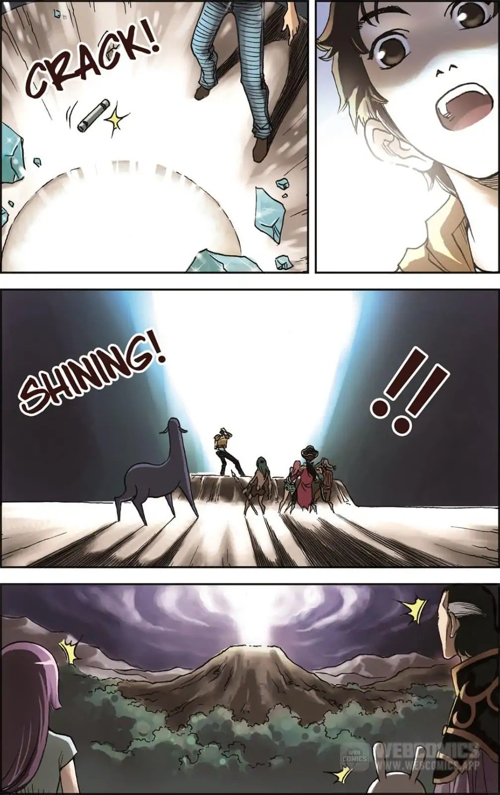 Rosy Anna Chapter 43 - page 3
